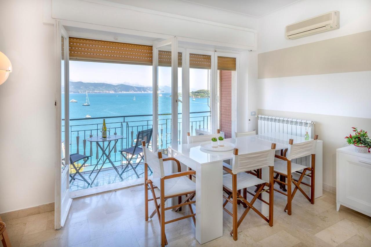 Panoramica Apartamento Porto Venere Exterior foto