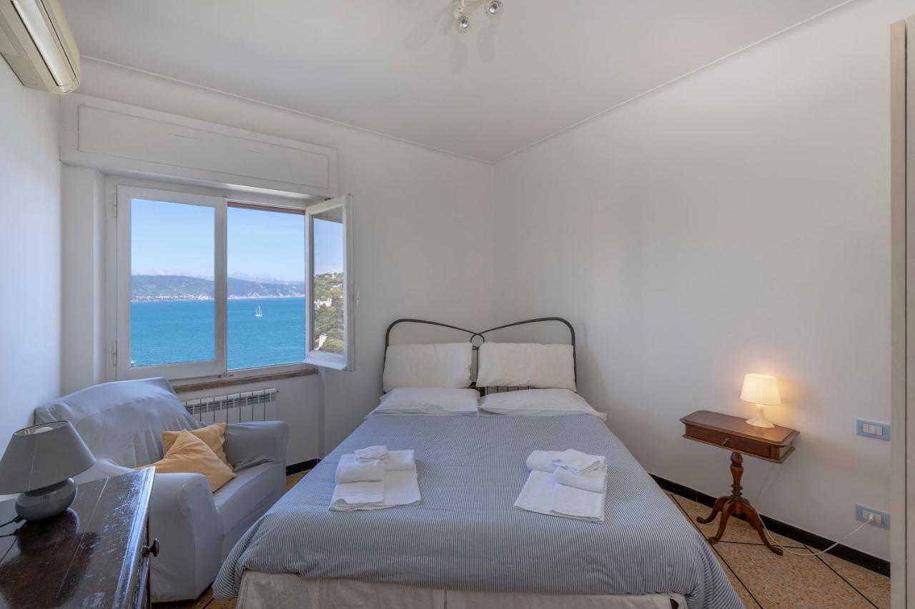 Panoramica Apartamento Porto Venere Exterior foto