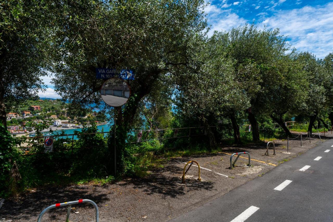 Panoramica Apartamento Porto Venere Exterior foto
